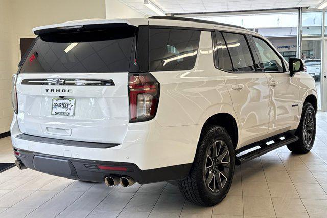 used 2024 Chevrolet Tahoe car, priced at $70,884
