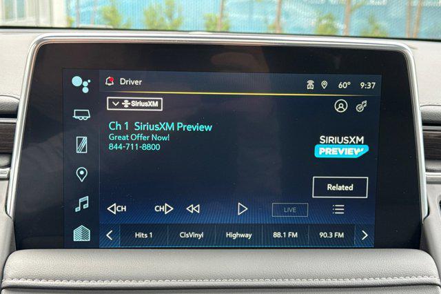 used 2024 Chevrolet Tahoe car, priced at $70,884