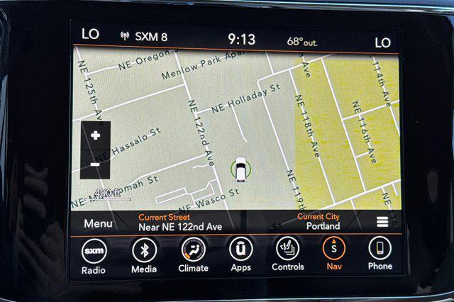 used 2019 Jeep Grand Cherokee car, priced at $19,271