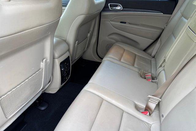 used 2019 Jeep Grand Cherokee car, priced at $19,271