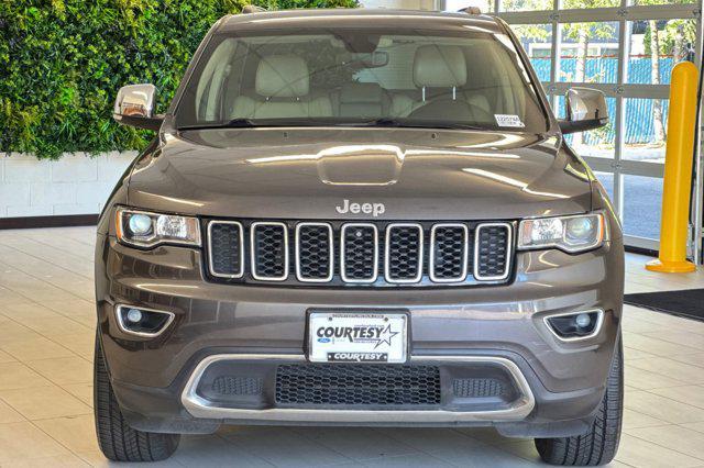 used 2019 Jeep Grand Cherokee car, priced at $19,271