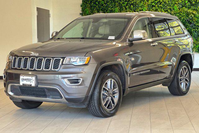 used 2019 Jeep Grand Cherokee car, priced at $19,271