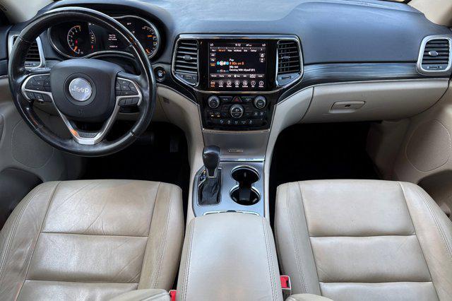 used 2019 Jeep Grand Cherokee car, priced at $19,271