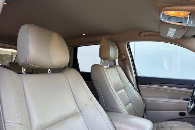 used 2019 Jeep Grand Cherokee car, priced at $19,271