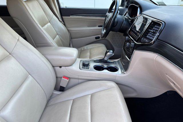 used 2019 Jeep Grand Cherokee car, priced at $19,271