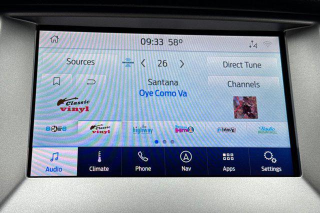 used 2020 Ford Ranger car, priced at $31,917