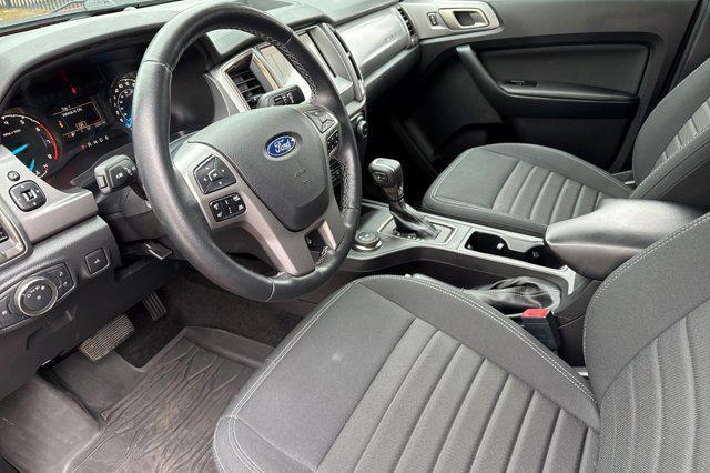 used 2020 Ford Ranger car, priced at $31,917