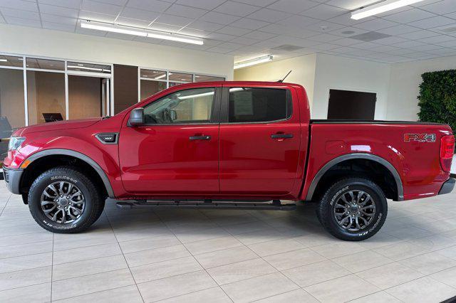 used 2020 Ford Ranger car, priced at $31,917