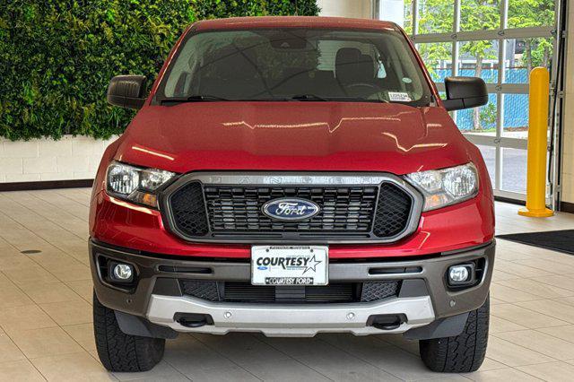 used 2020 Ford Ranger car, priced at $31,917
