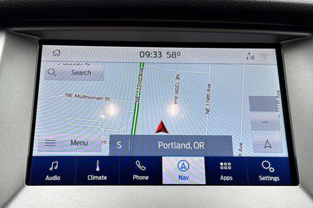 used 2020 Ford Ranger car, priced at $31,917