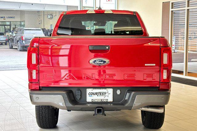 used 2020 Ford Ranger car, priced at $31,917