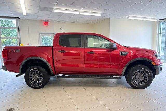 used 2020 Ford Ranger car, priced at $31,917
