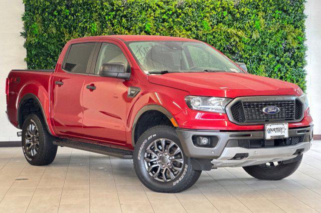used 2020 Ford Ranger car, priced at $31,917