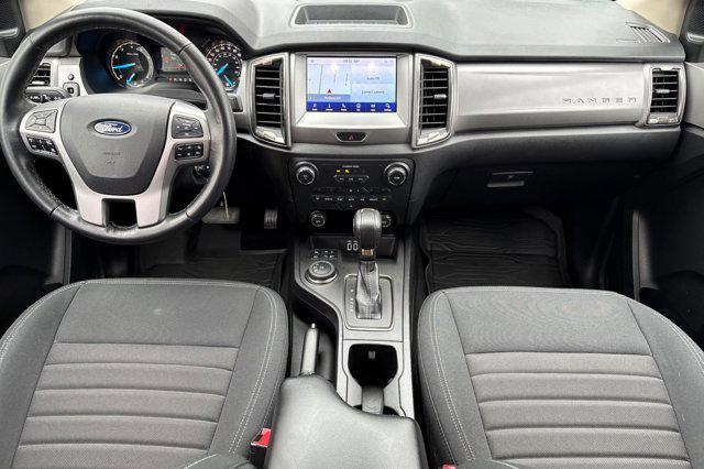 used 2020 Ford Ranger car, priced at $31,917