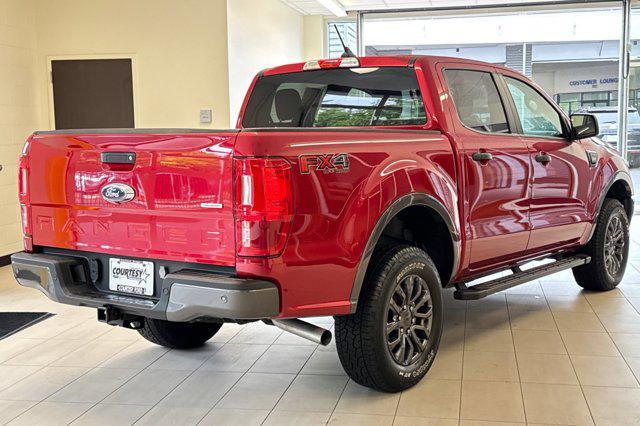 used 2020 Ford Ranger car, priced at $31,917