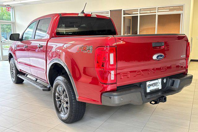 used 2020 Ford Ranger car, priced at $31,917