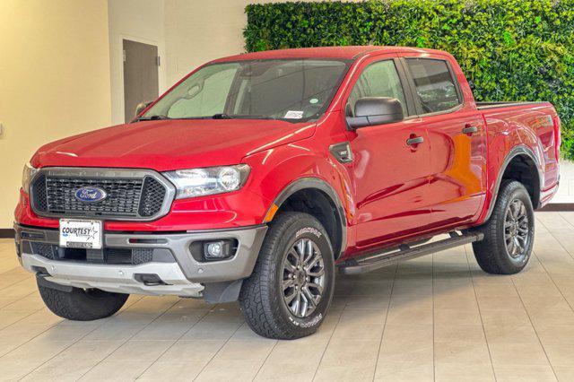 used 2020 Ford Ranger car, priced at $31,917