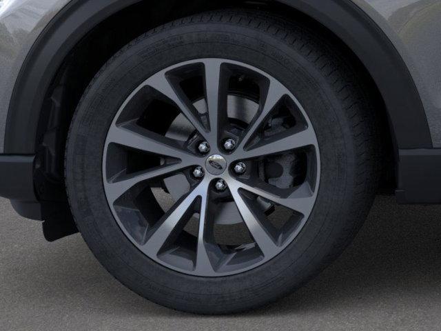 new 2025 Ford Explorer car, priced at $56,172