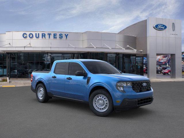 new 2025 Ford Maverick car, priced at $29,221