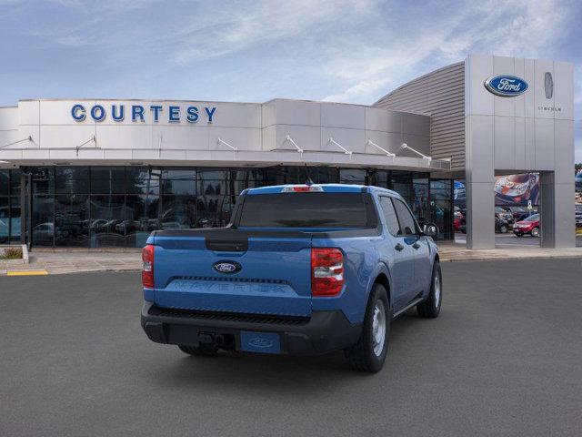 new 2025 Ford Maverick car, priced at $29,221