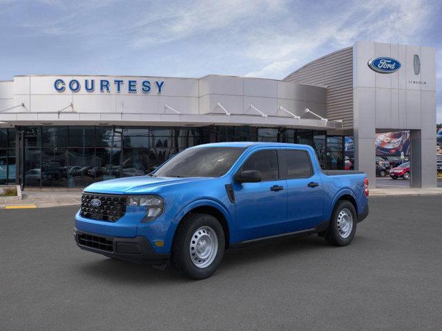 new 2025 Ford Maverick car, priced at $29,221