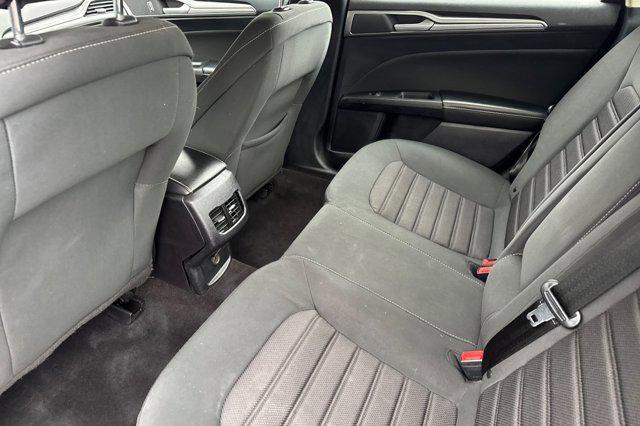 used 2020 Ford Fusion car, priced at $14,977