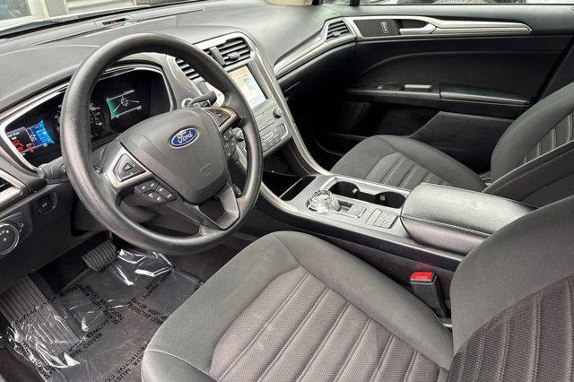 used 2020 Ford Fusion car, priced at $14,977
