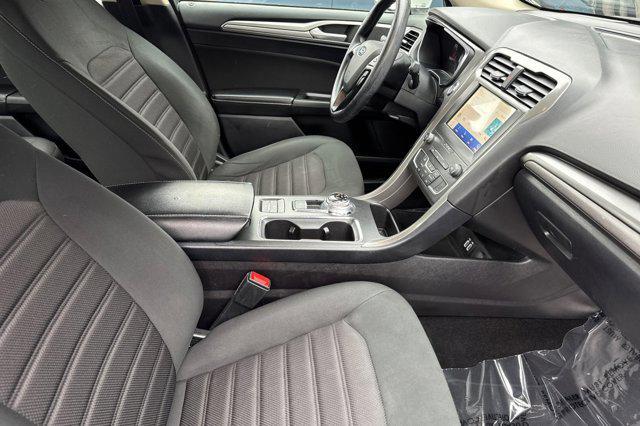 used 2020 Ford Fusion car, priced at $14,977
