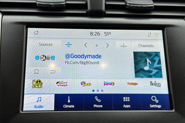 used 2020 Ford Fusion car, priced at $14,977