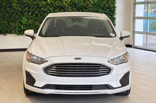 used 2020 Ford Fusion car, priced at $14,977