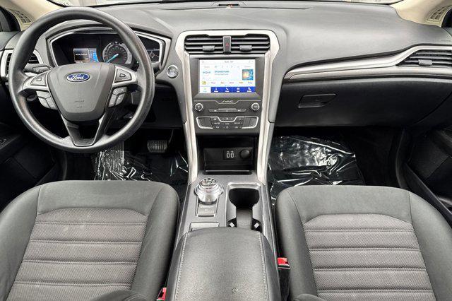 used 2020 Ford Fusion car, priced at $14,977