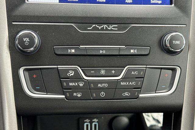 used 2020 Ford Fusion car, priced at $14,977