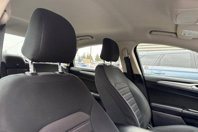 used 2020 Ford Fusion car, priced at $14,977