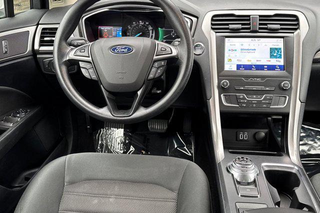 used 2020 Ford Fusion car, priced at $14,977