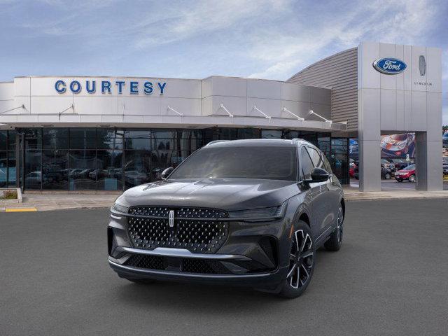 new 2025 Lincoln Nautilus car, priced at $58,200