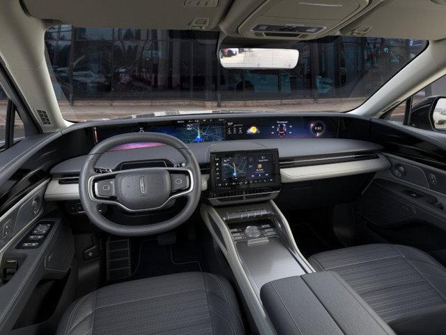 new 2025 Lincoln Nautilus car, priced at $58,200