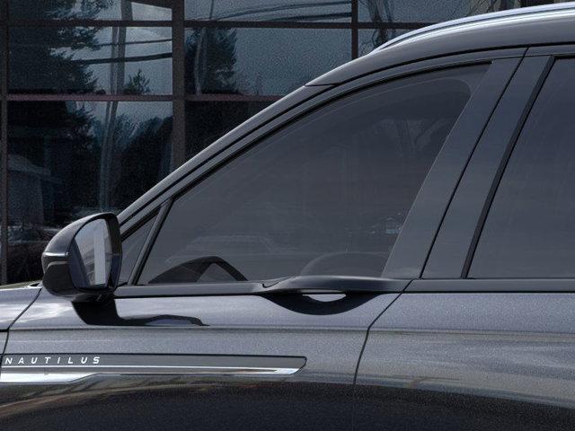 new 2025 Lincoln Nautilus car, priced at $58,200