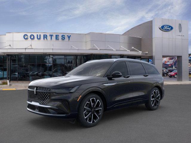 new 2025 Lincoln Nautilus car, priced at $58,200