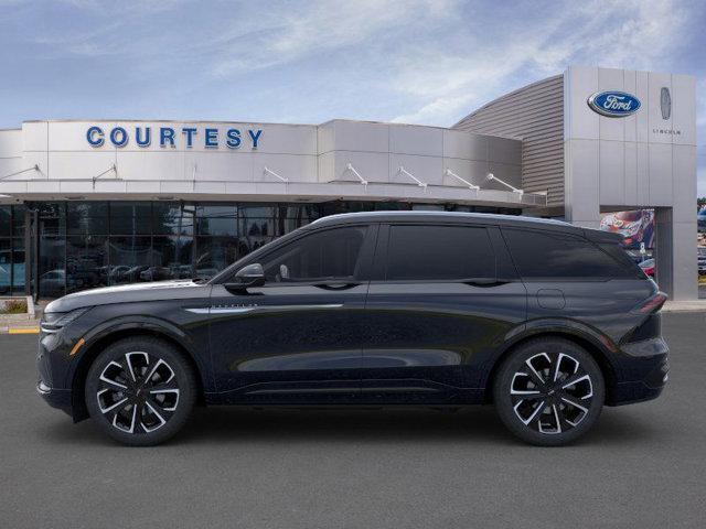new 2025 Lincoln Nautilus car, priced at $58,200