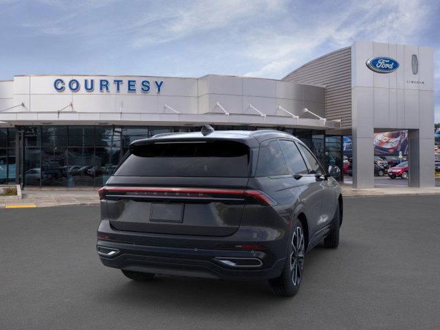 new 2025 Lincoln Nautilus car, priced at $58,200