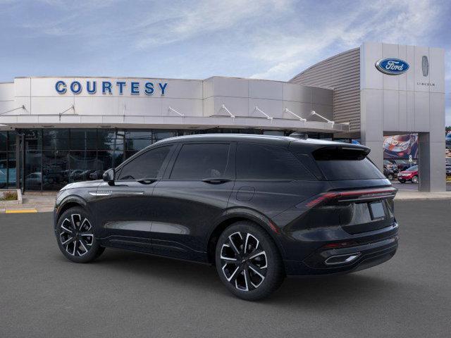 new 2025 Lincoln Nautilus car, priced at $58,200