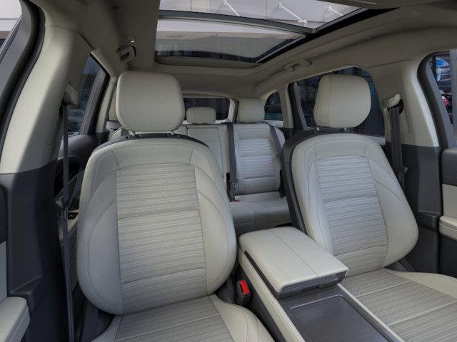 new 2026 Lincoln Nautilus car, priced at $70,005