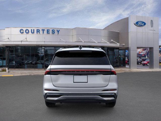 new 2026 Lincoln Nautilus car, priced at $70,005