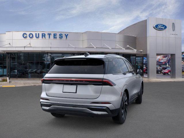 new 2026 Lincoln Nautilus car, priced at $70,005