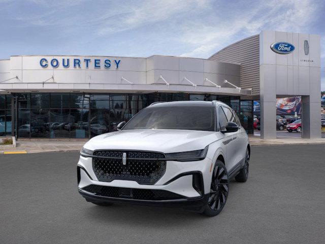 new 2026 Lincoln Nautilus car, priced at $70,005