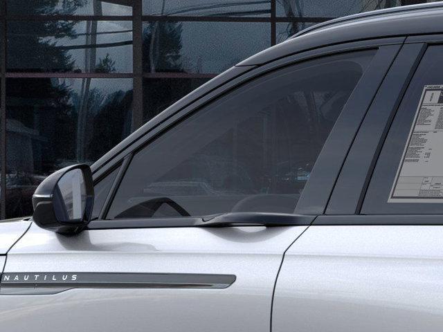 new 2026 Lincoln Nautilus car, priced at $70,005