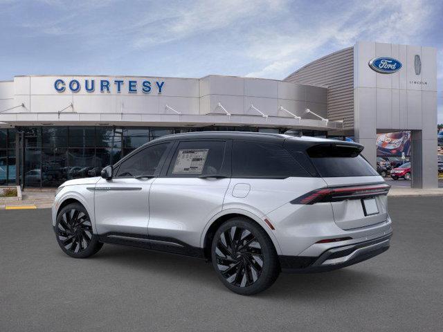 new 2026 Lincoln Nautilus car, priced at $70,005