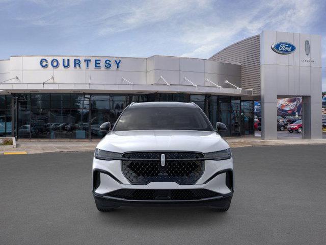 new 2026 Lincoln Nautilus car, priced at $70,005