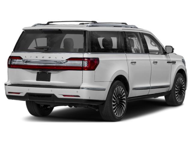 used 2021 Lincoln Navigator car, priced at $42,583