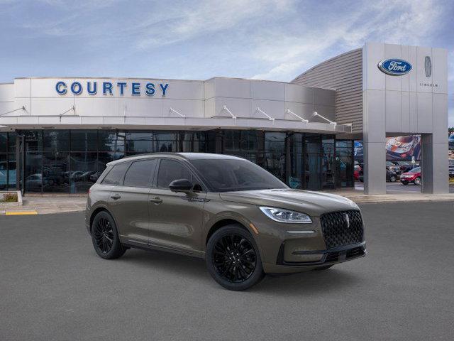 new 2025 Lincoln Corsair car, priced at $55,585